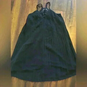 Women’s black slip dress Victoria’s Secret size small excellent condition